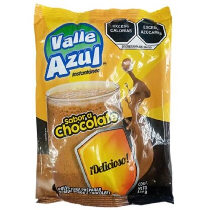 Chocolate en Polvo Valle Azul